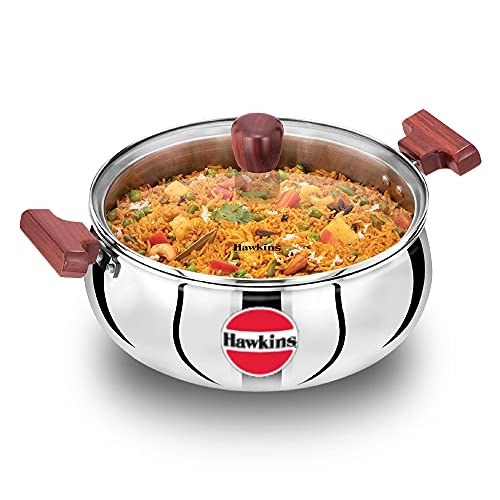 Hawkins best sale pan cooker