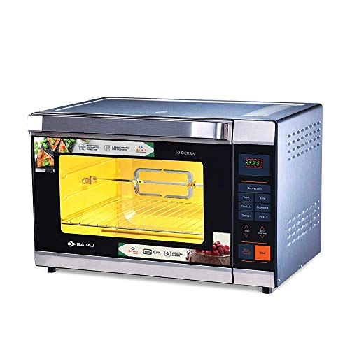 bajaj 23 l convection microwave oven