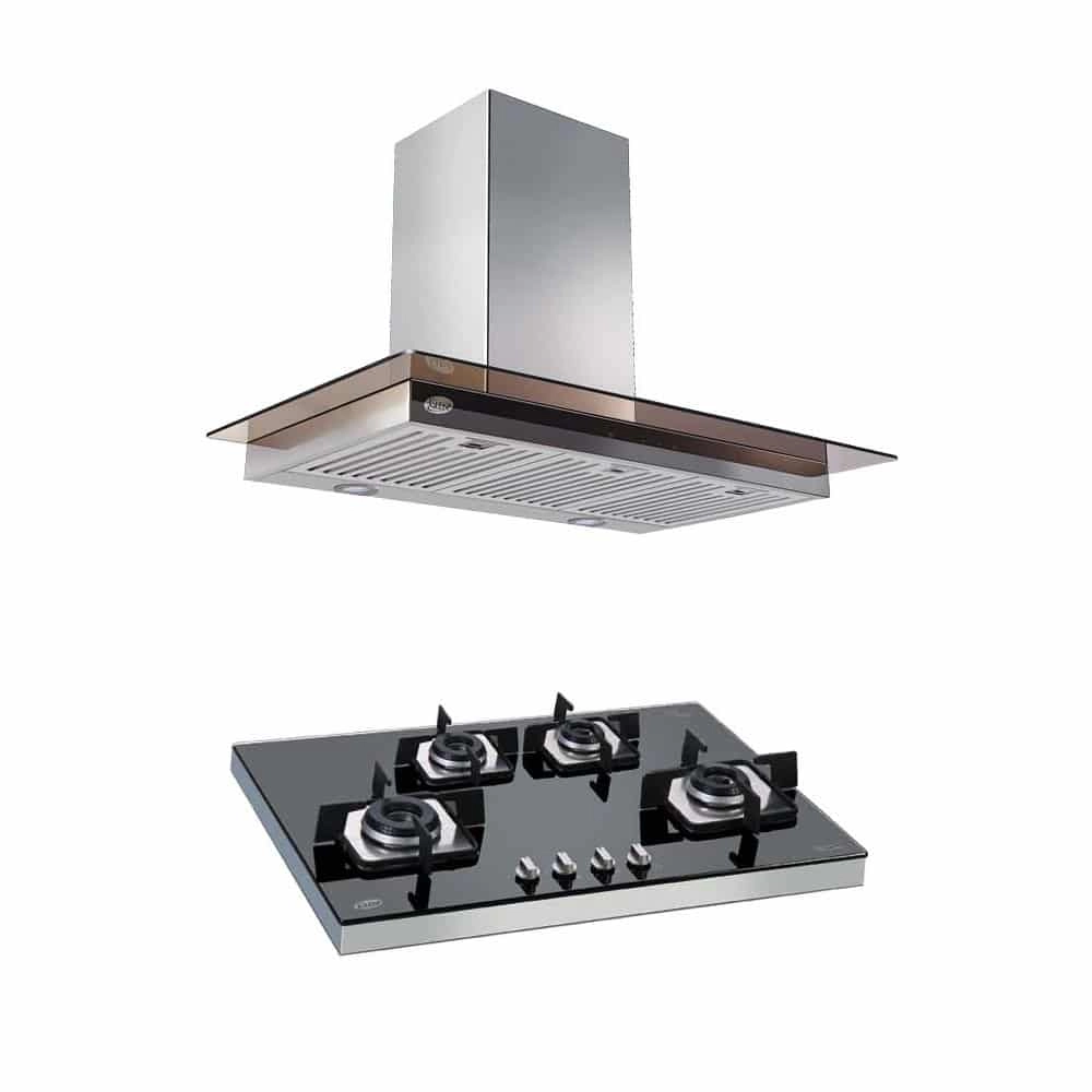 Best chimney and hob 2024 combo offer