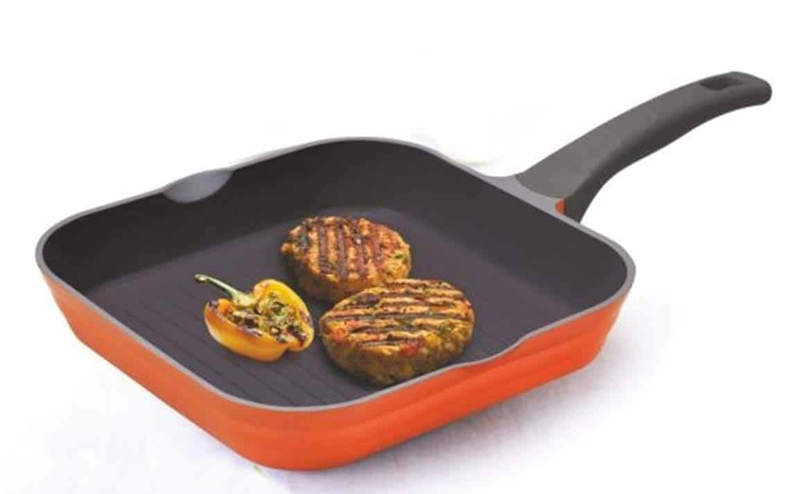 Grill pan clearance tesco