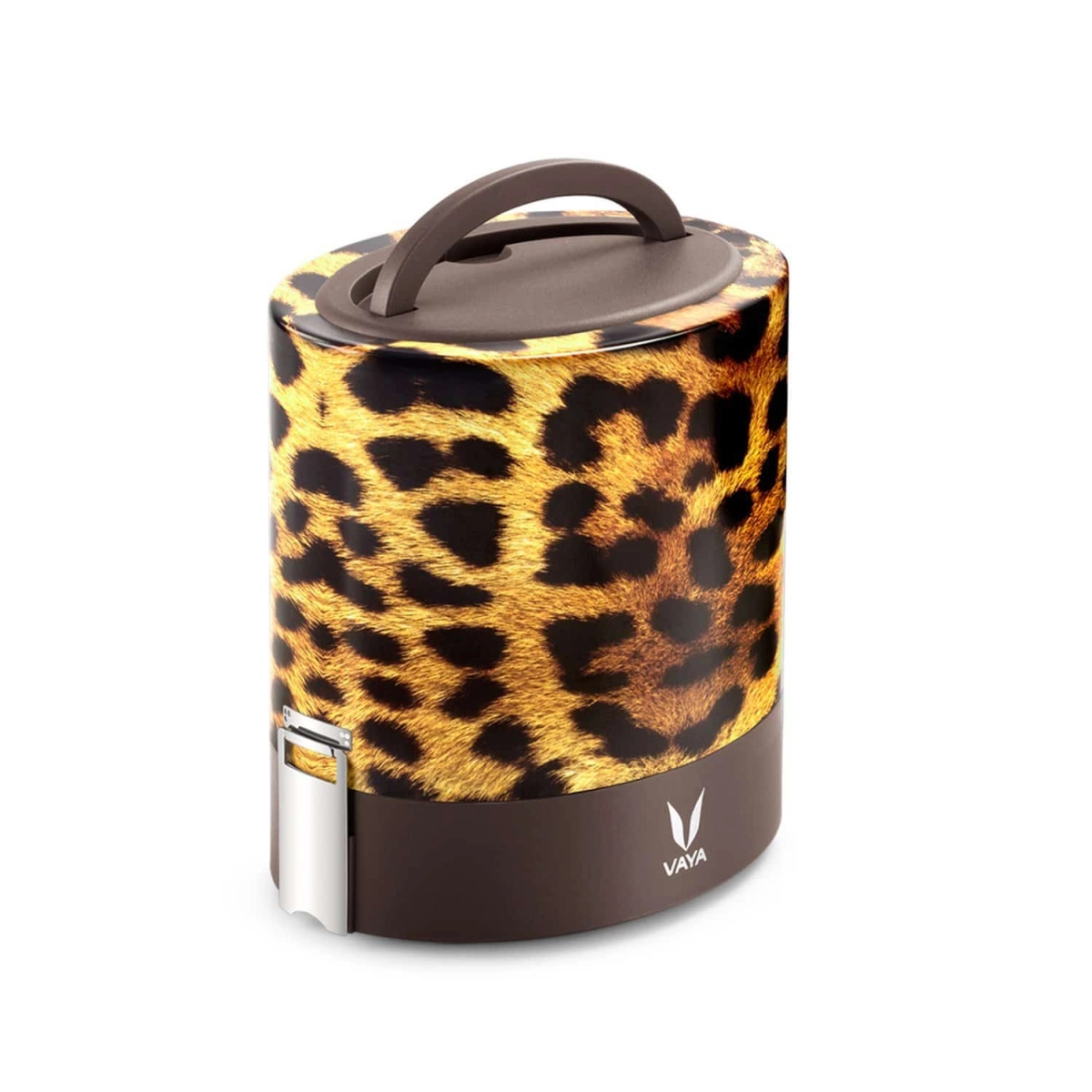 Lunch Box Stainless Steel Vaya Tiffin 1000ml, 3 SS Containers