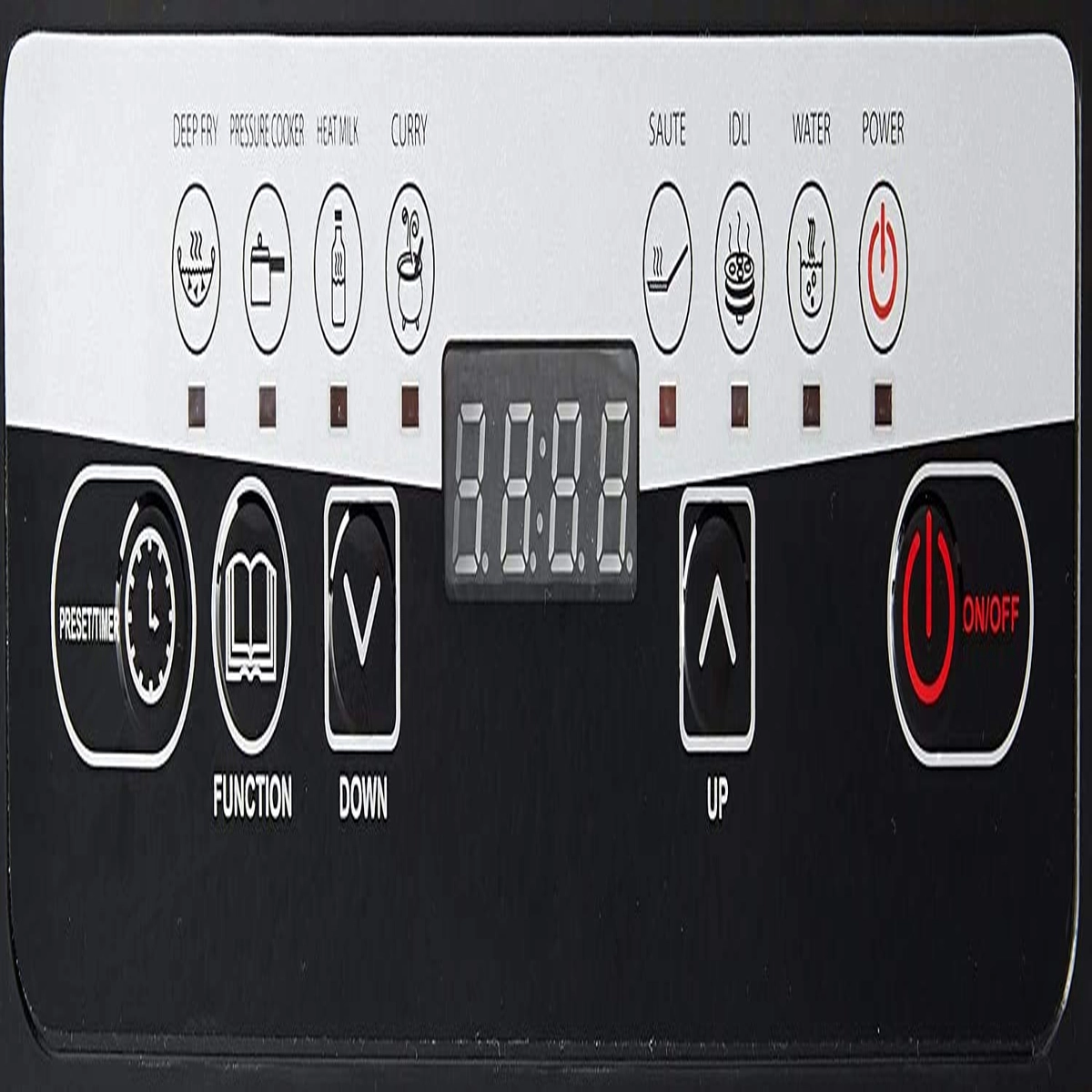 Hindware dino 2024 induction cooktop