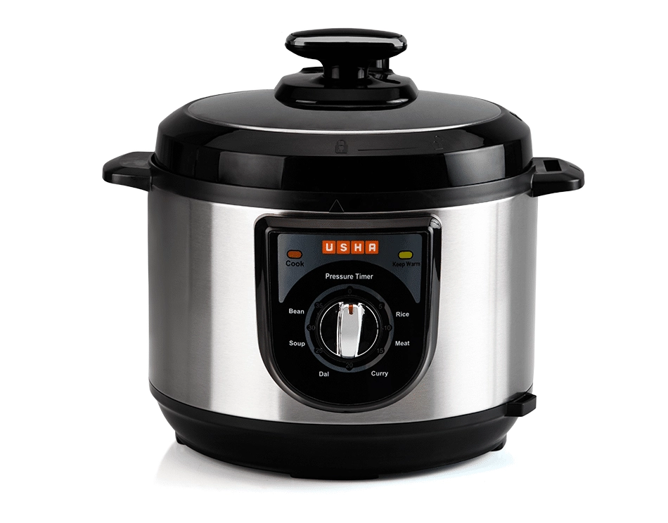 usha electric pressure cooker 3650