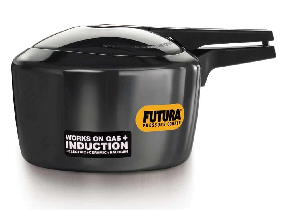 Can we use hawkins pressure cooker on induction hot sale