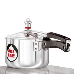 Sunflame sapphire aluminium cooker 3 litre hot sale