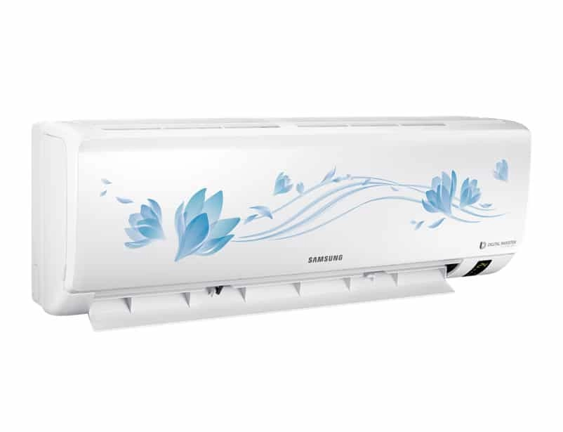 samsung 1.5 ton five star split ac price