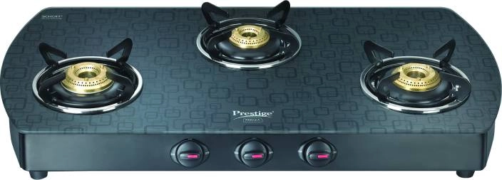 Prestige premia gas stove best sale