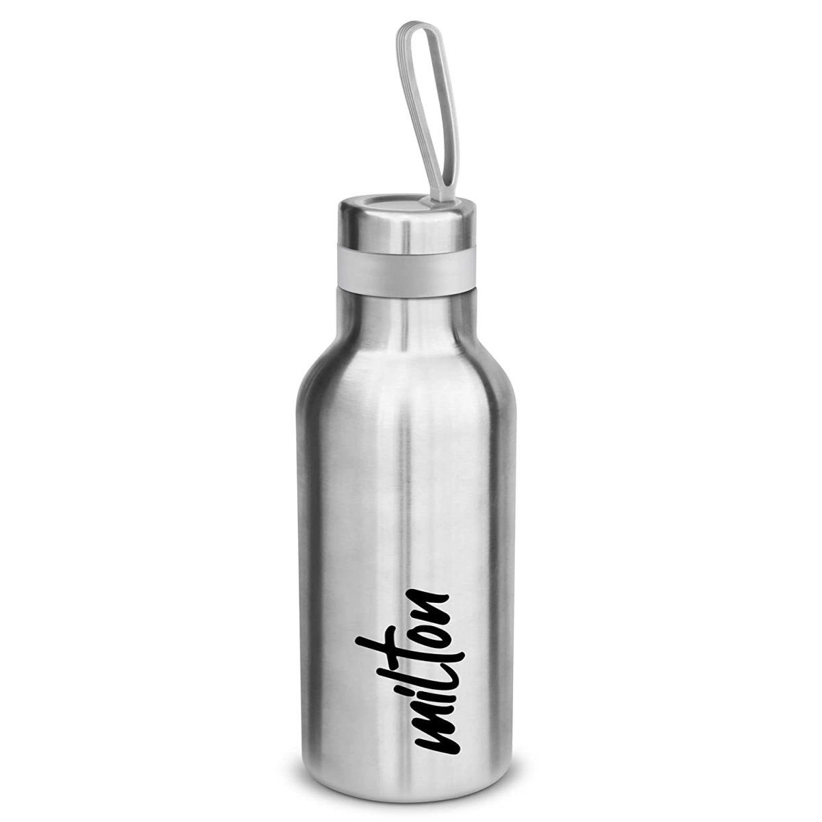 Buy Milton Thermosteel Flask Set of 1 ( Silver , Stainless Steel