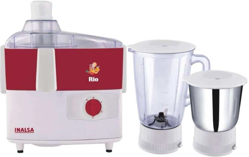 Inalsa juicer hotsell mixer grinder price