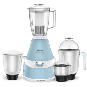 Orpat Kitchen Queen Mixer Grinder (Light Blue) 650 Watts