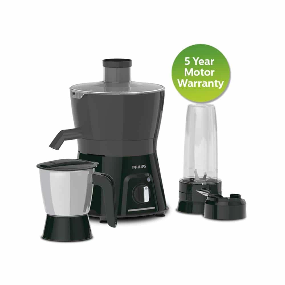 Viva Collection Juicer Mixer Grinder HL7578/00