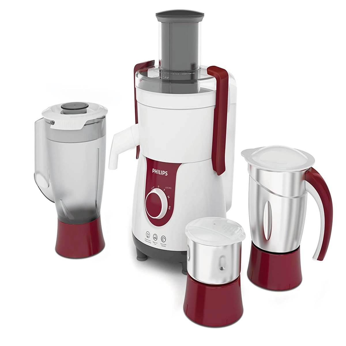 Philips hl7576 juicer outlet mixer grinder