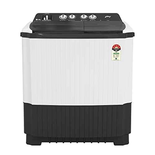 godrej 12 kg semi automatic washing machine