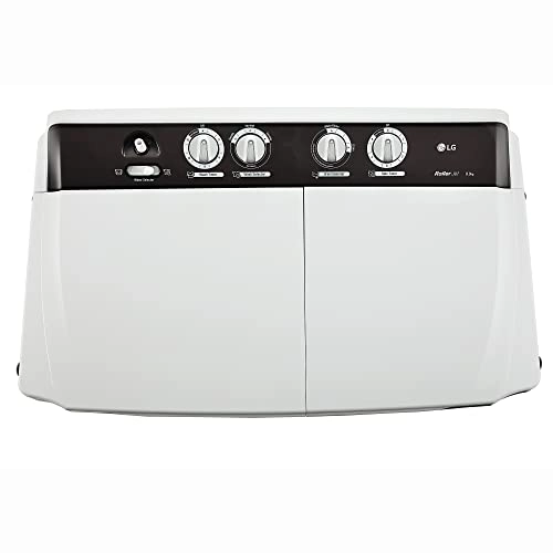 Lg semi automatic store washing machine 9kg