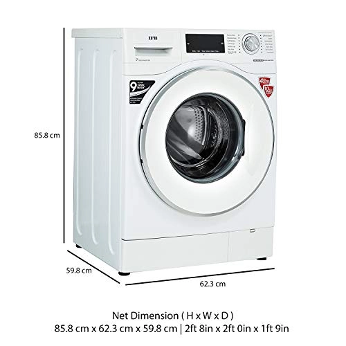 Ifb latest front load deals washing machine