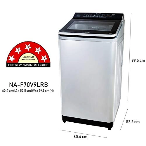 f70v9lrb panasonic washing machine