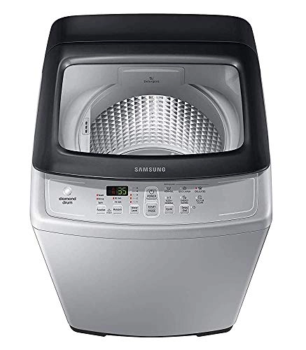 samsung 6.5 kg diamond drum feature fully automatic top load