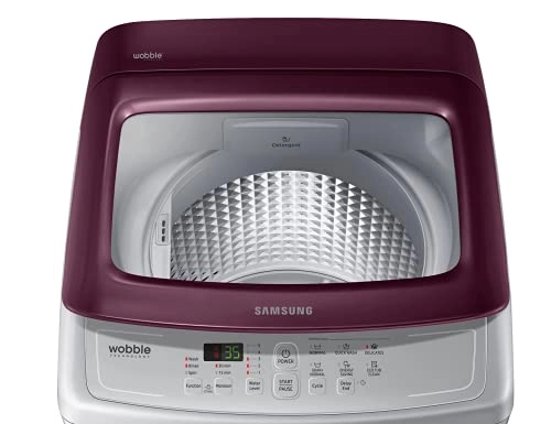 samsung 6.5 kg fully automatic top load washing machine price