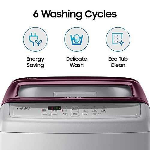 samsung wobble washing machine 7.5 kg price