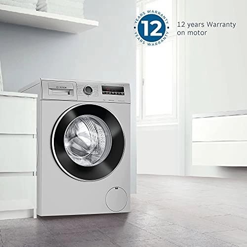 Get the Best Deal on Bosch 8 kg 5 Star Front Load Washer with Heater