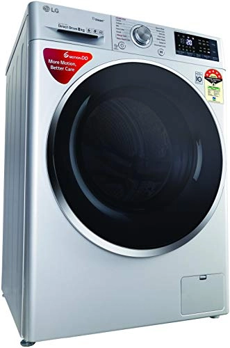 Lg washing machine store 6.5 kg fht1065snl