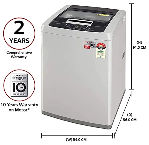 Lg t70sksf1z on sale washing machine