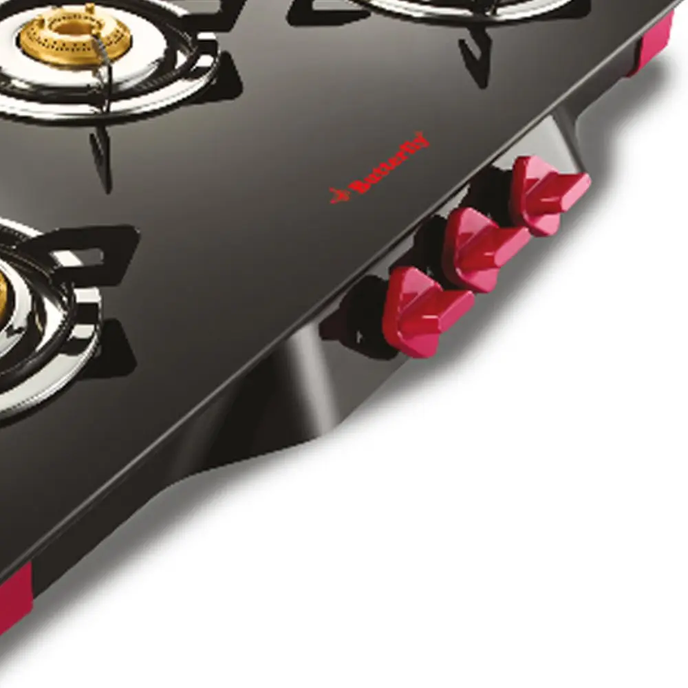 butterfly spectra plus gas stove