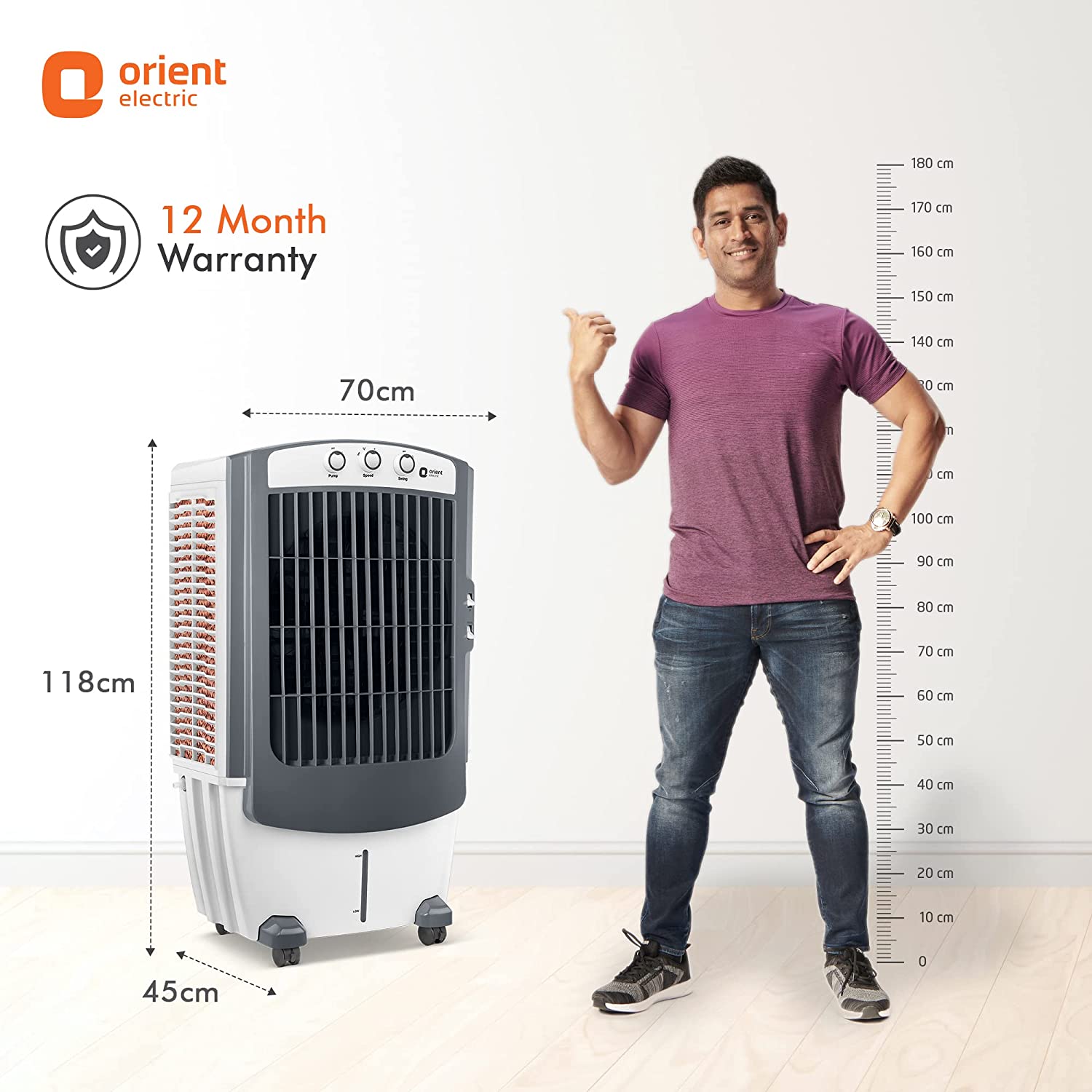 electric air cooler price