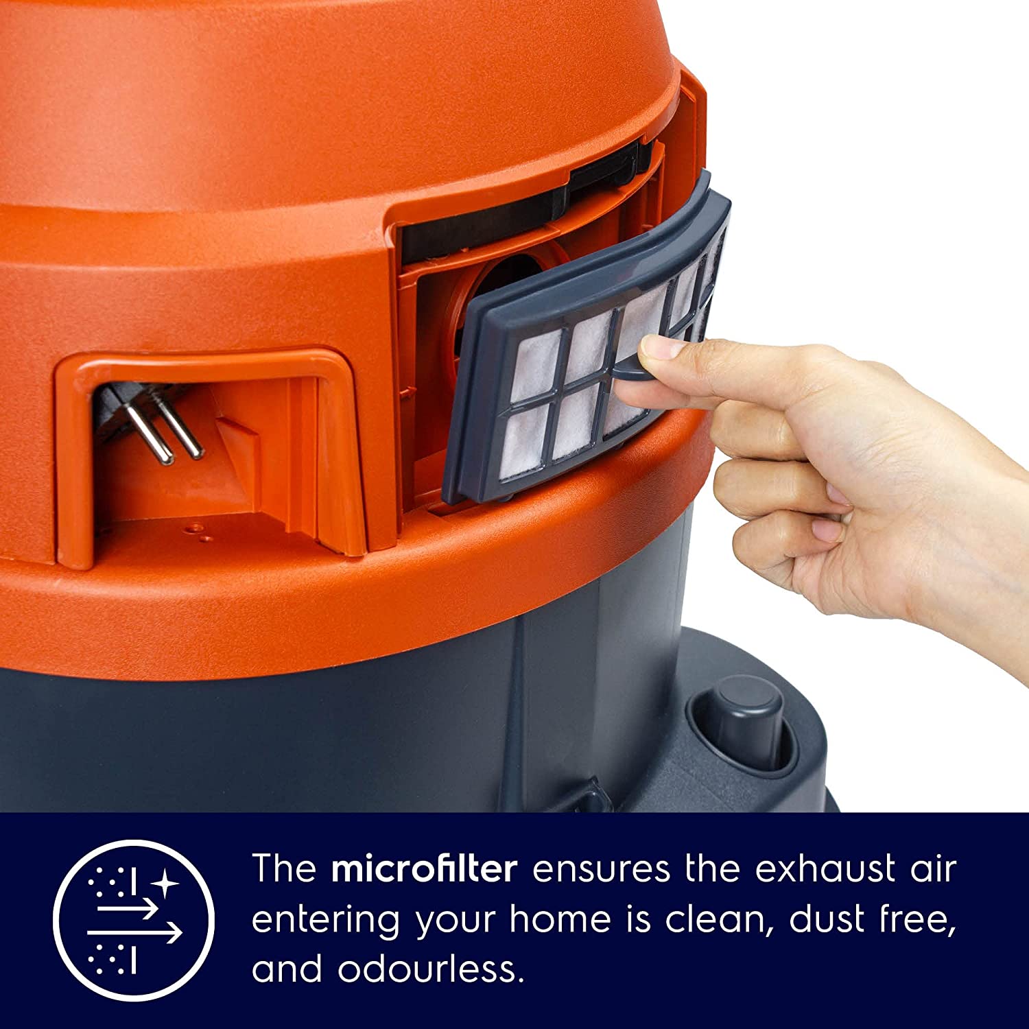 Electrolux Z931 Flexio Power wet and dry vacuum cleaner