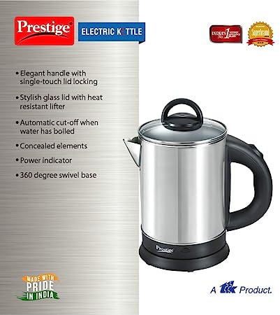 Prestige hotsell kettle price