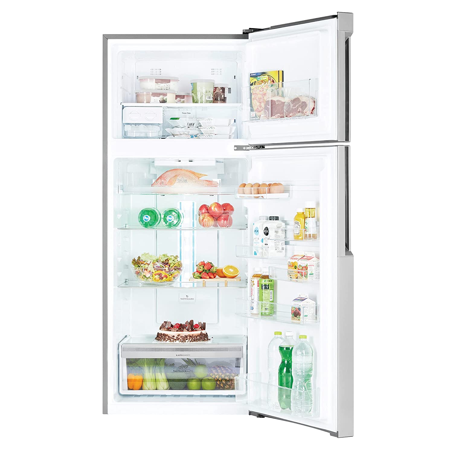 Electrolux 460L Ultimate Taste 500 Top freezer refrigerator