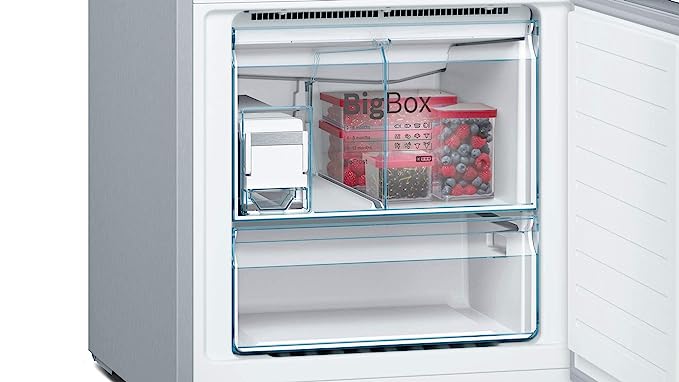 Bosch Series 2 KGN27NLEAG Frost Free Fridge Freezer | Kitchen Economy