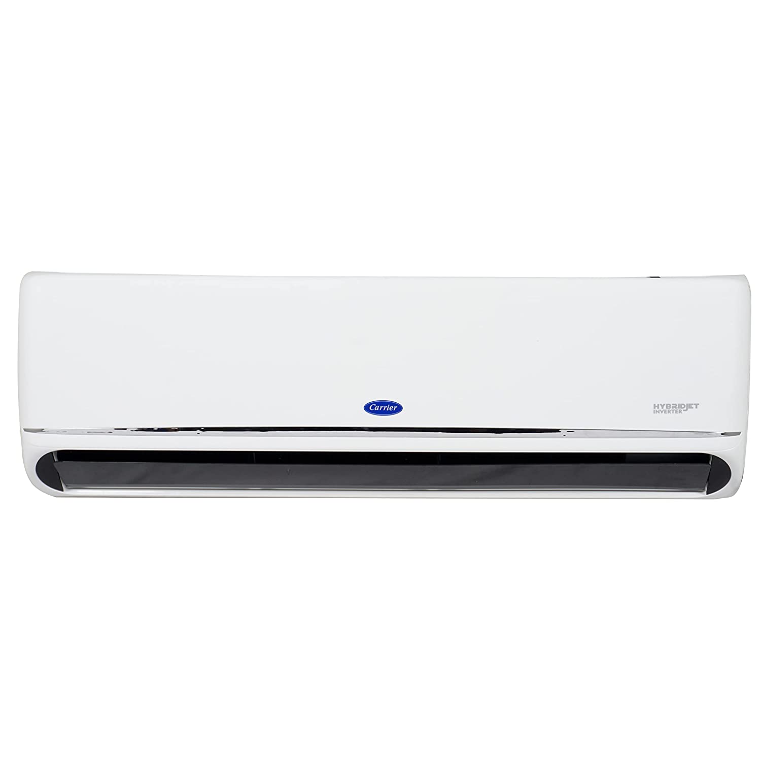 carrier 1.5 ton 5 star inverter split ac copper