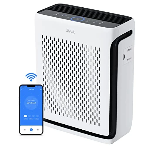 PHILIPS Air Purifier 800 Series, Purifies Rooms up to 698 sq ft (in 1h), 93  CMF Clean Air Rate (CADR), HEPA Filter, AHAM and Energy Star Certified