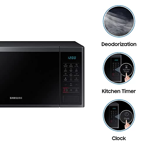 samsung 23l solo microwave price