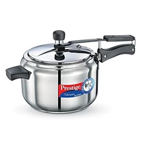 Buy Hawkins Pressure Cooker Futura Stainless Steel Induction