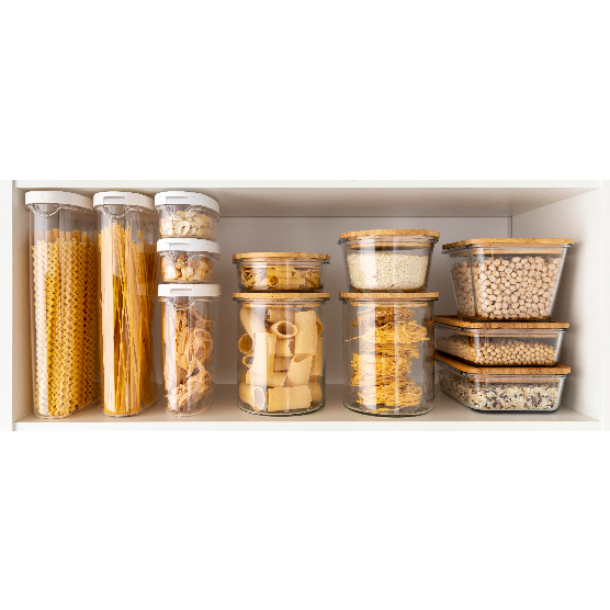 Kitchen Storage & containers