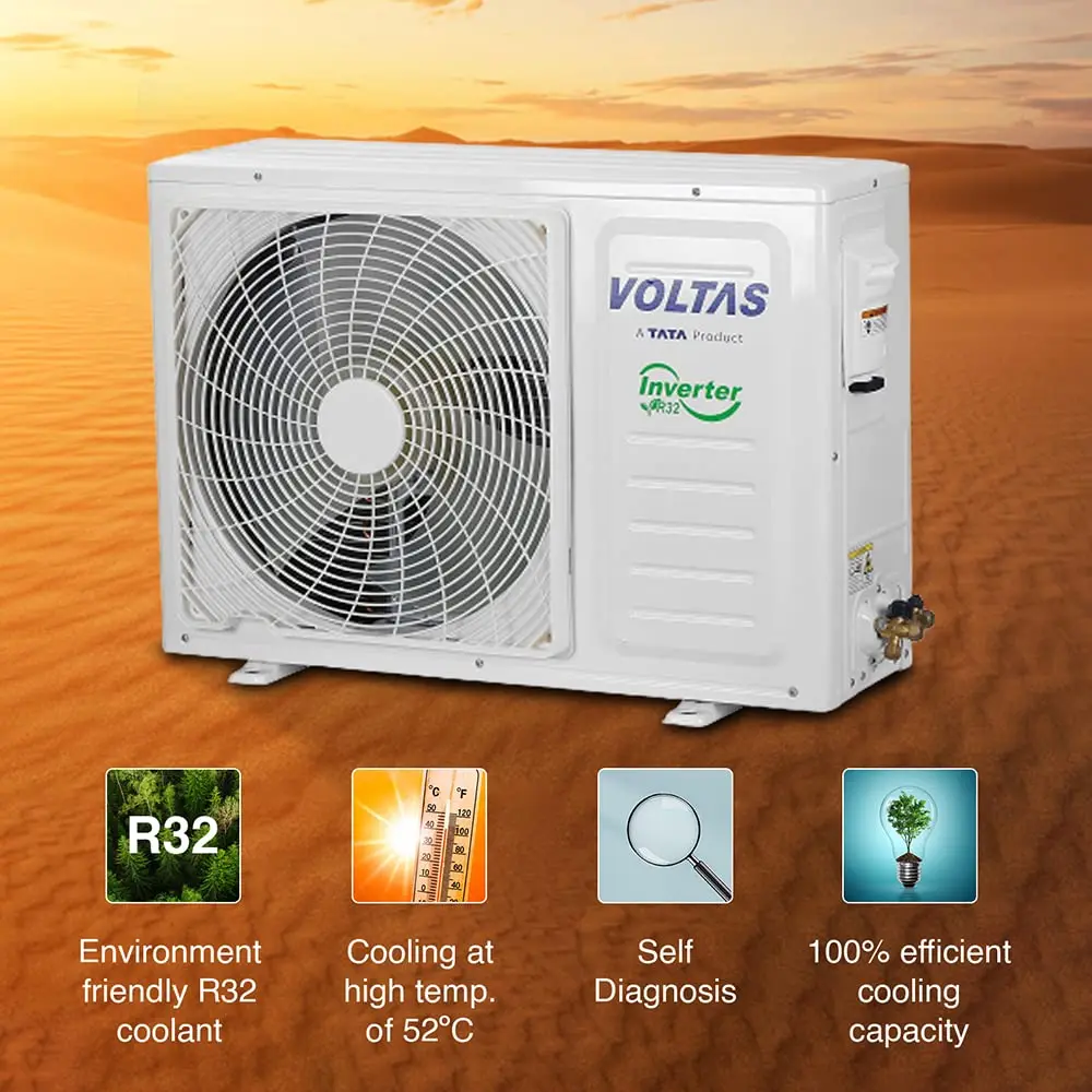 voltas 125v dazp