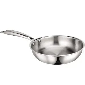 Artista Tri Ply Saucepan with Lid 14cm. 1250ml.