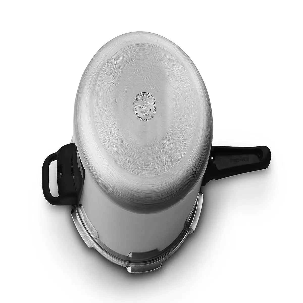 Butterfly discount pan cooker