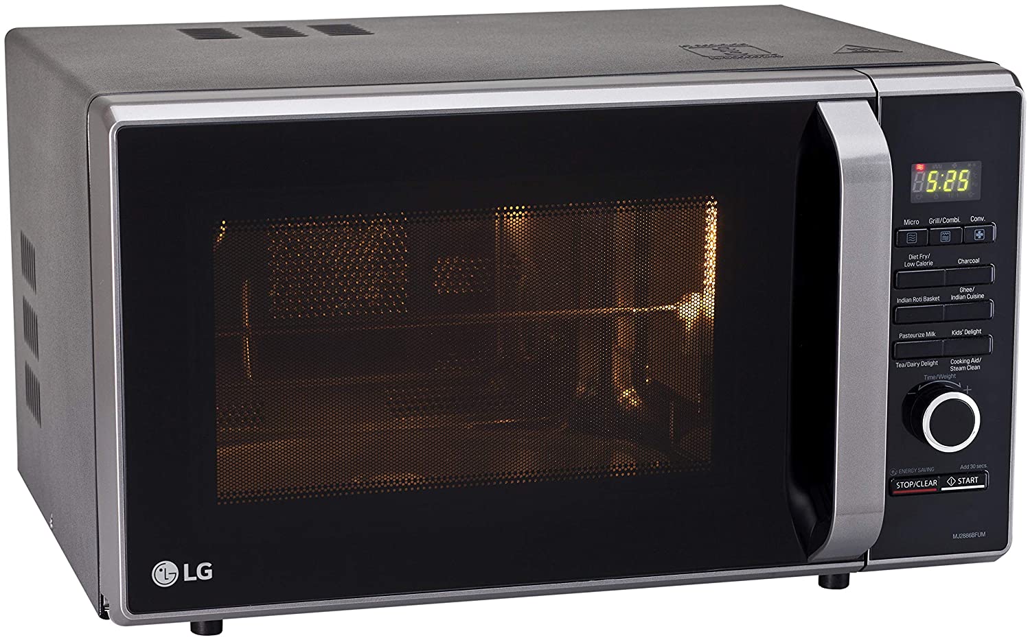 Lg combi deals intellowave microwave