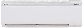 daikin 1.5 ton 4 star inverter split ac atkl50uv16 white