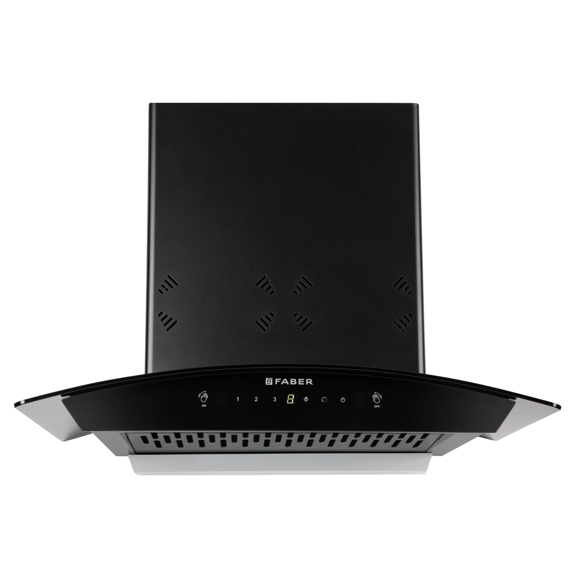 Faber filterless online chimney