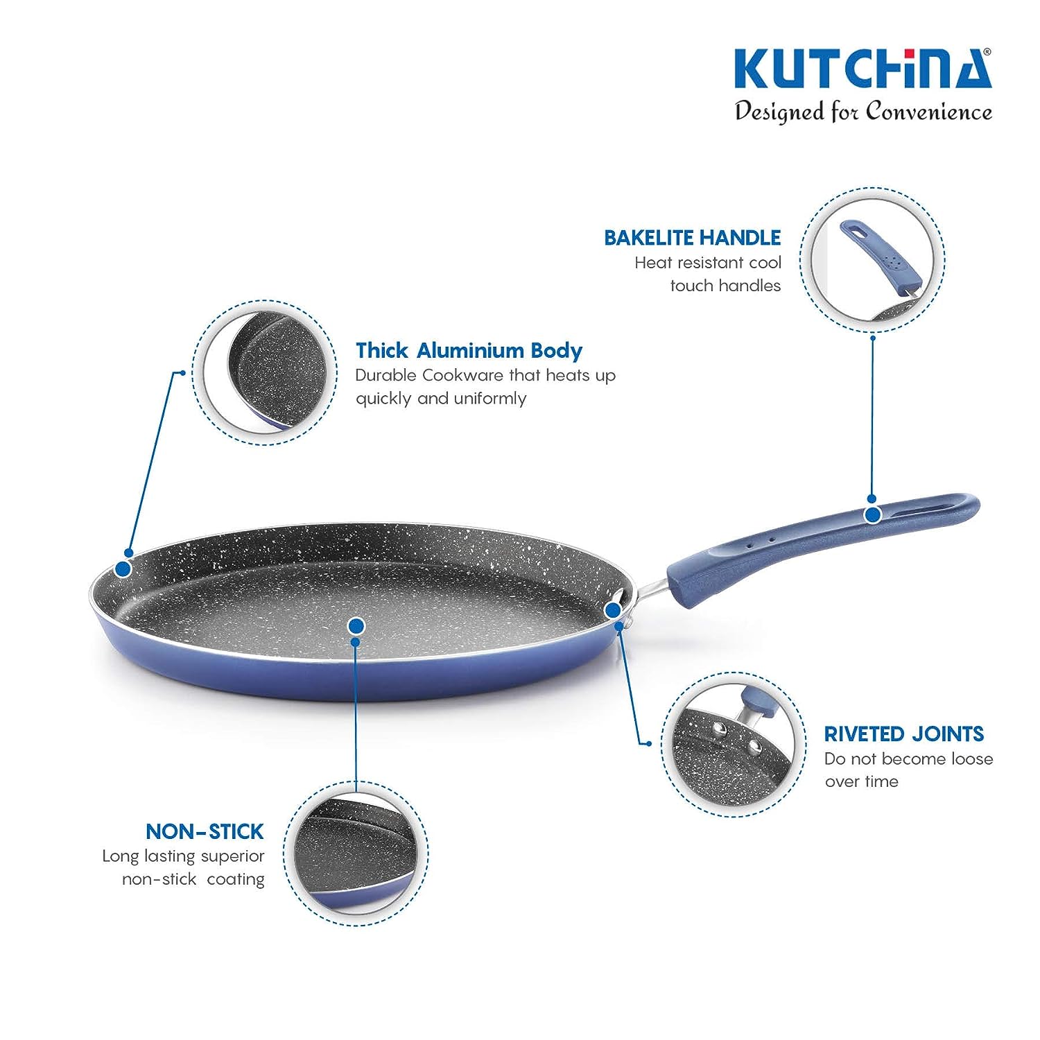 Is it necessary to use oil in a non stick pan - Kutchina Solutions