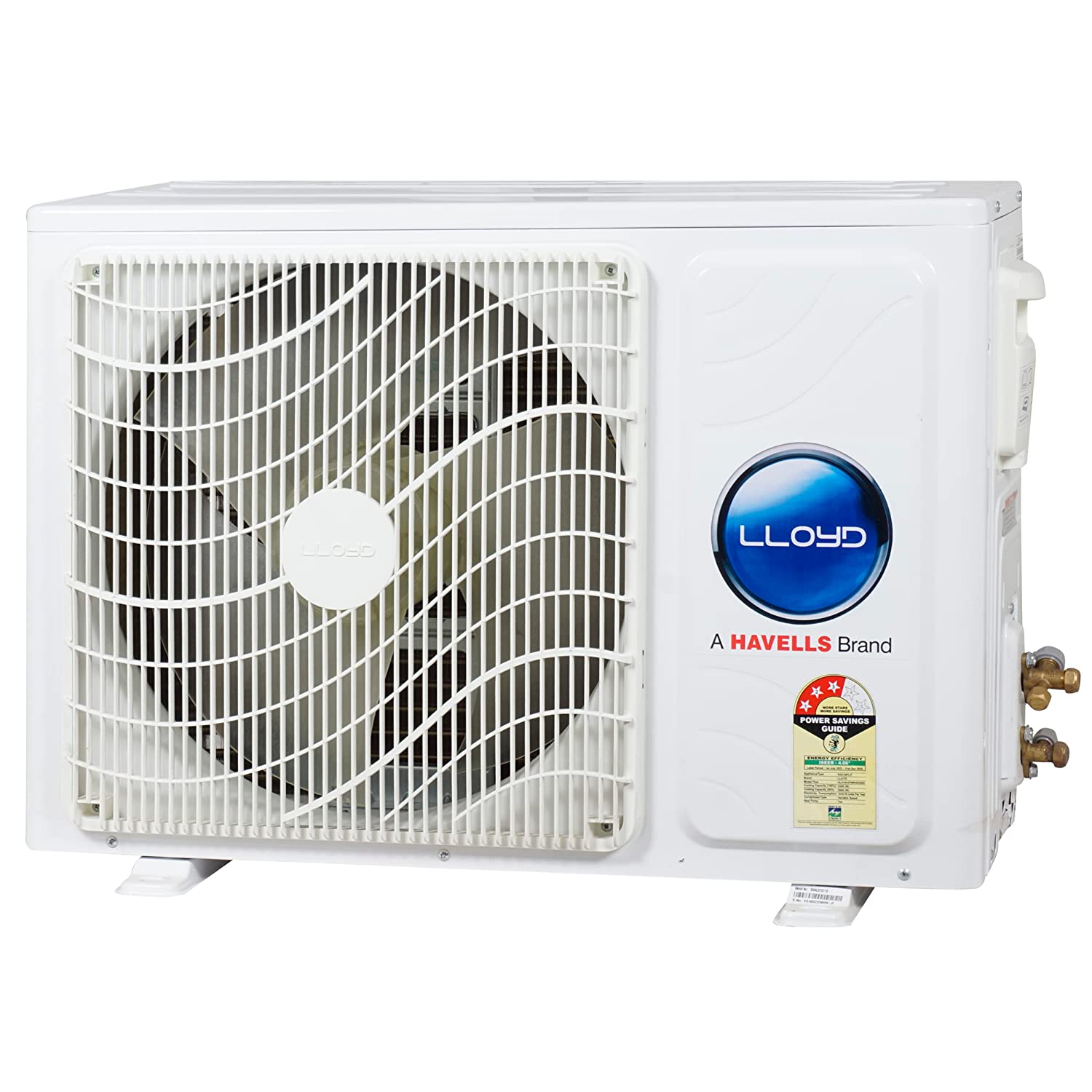 lloyd hot & cold inverter split ac gls18h36wrel