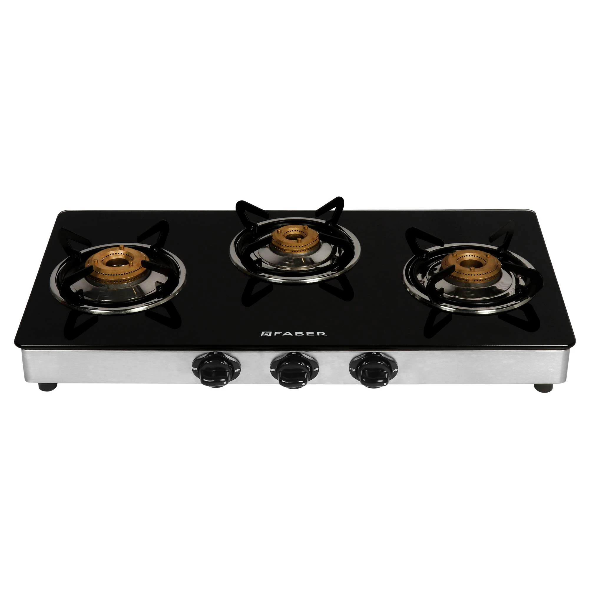 3 2024 burner cooktop