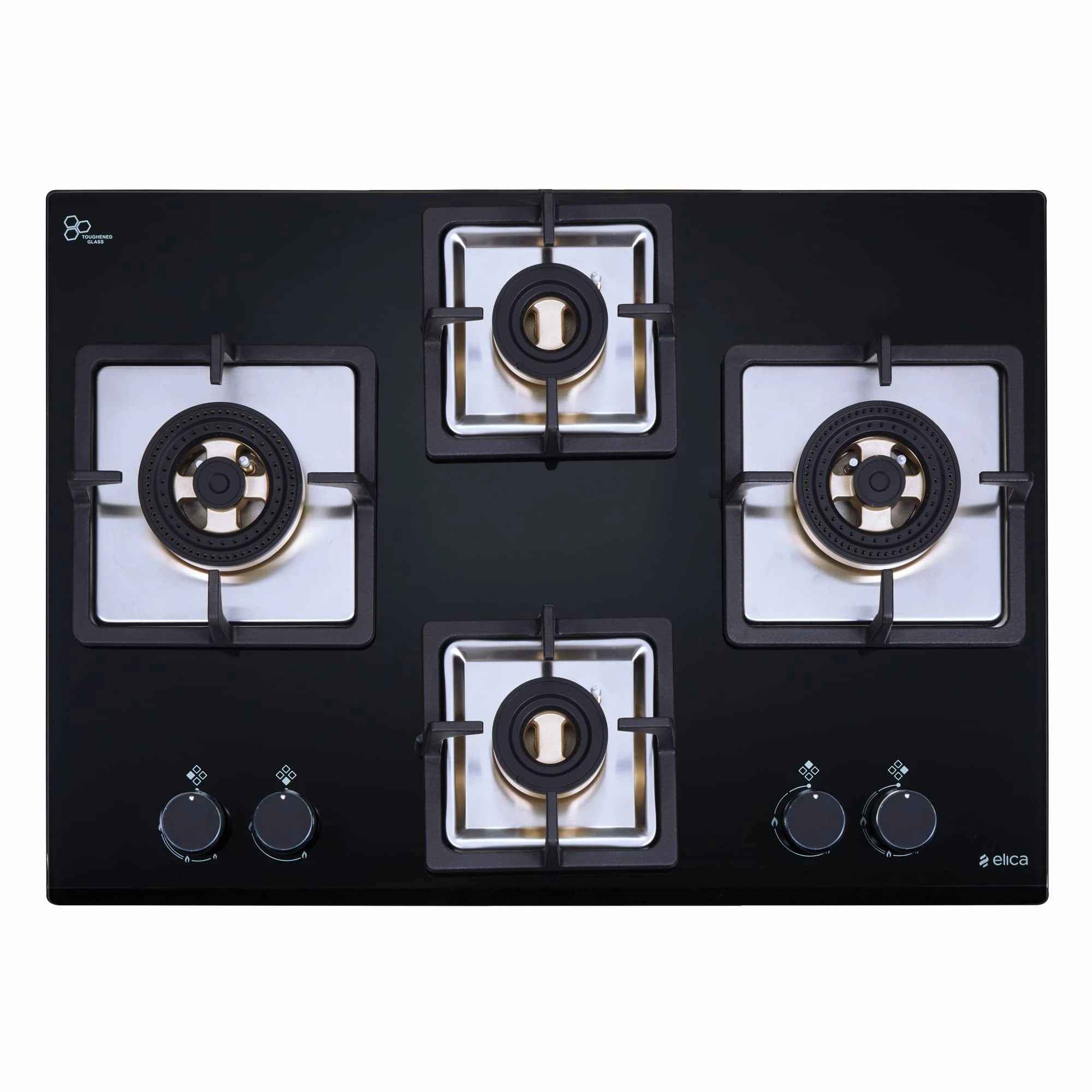 Elica four store burner gas stove