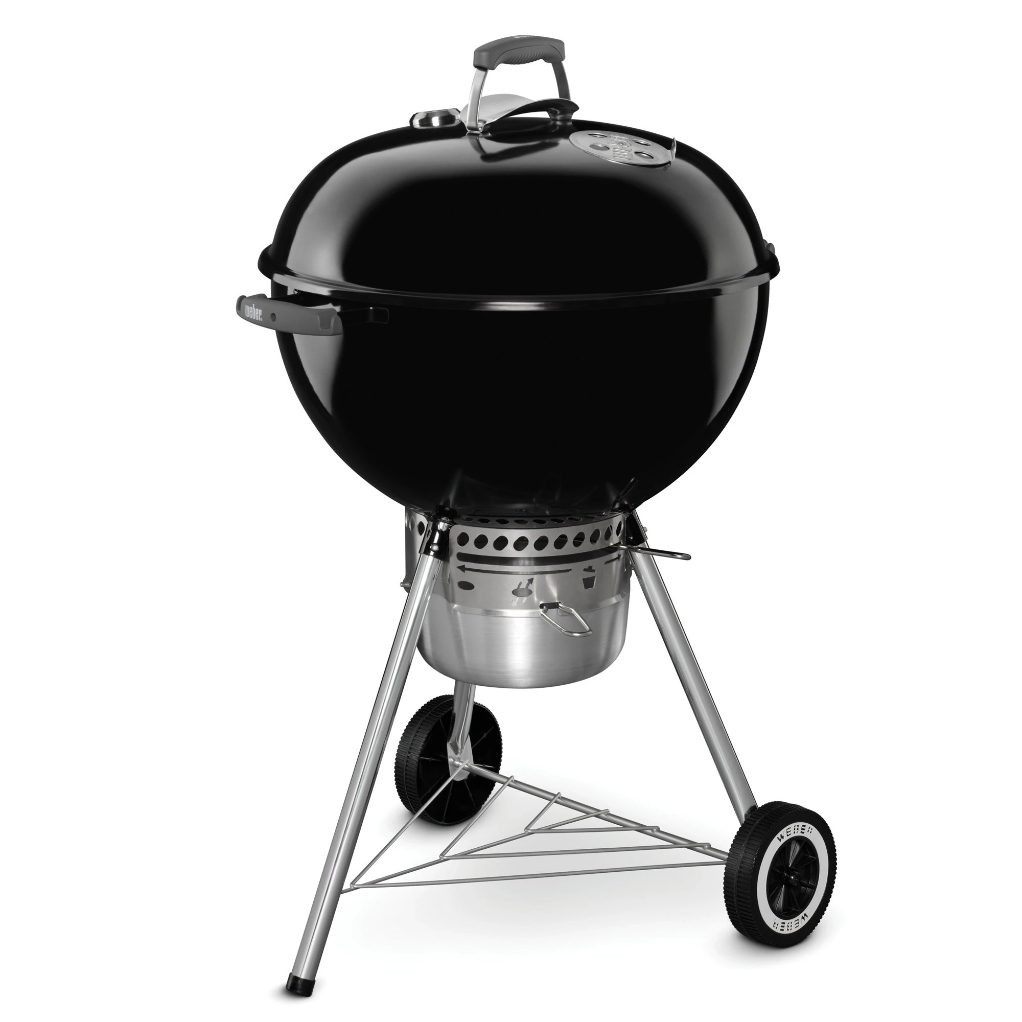 Weber Performer Charcoal Grill, 22-Inch, Black