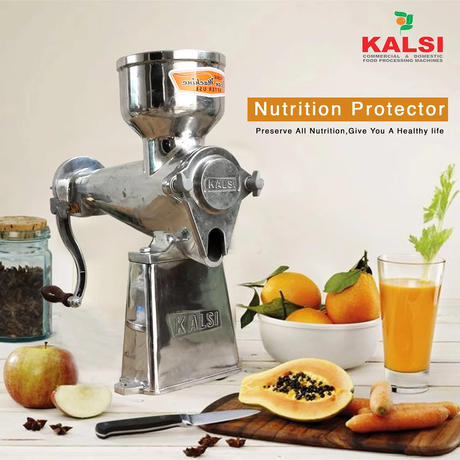 Kalsi deals juicer online