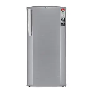 LG 185 L 3 Star Direct-Cool Single Door Refrigerator (GL-B201ASPD